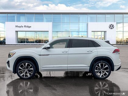 used 2024 Volkswagen Atlas Cross Sport car, priced at $53,765