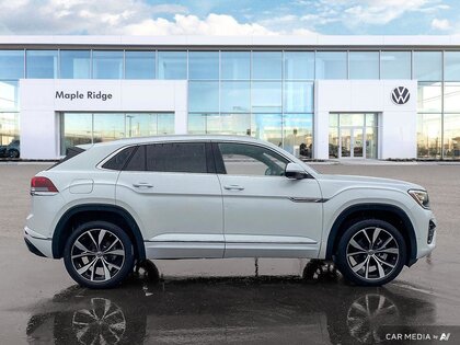 used 2024 Volkswagen Atlas Cross Sport car, priced at $53,765