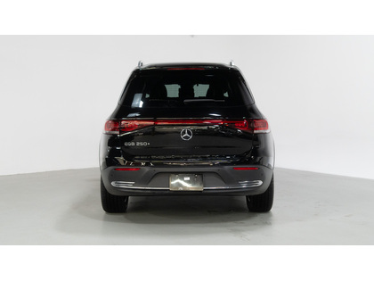 used 2023 Mercedes-Benz EQB car, priced at $51,910