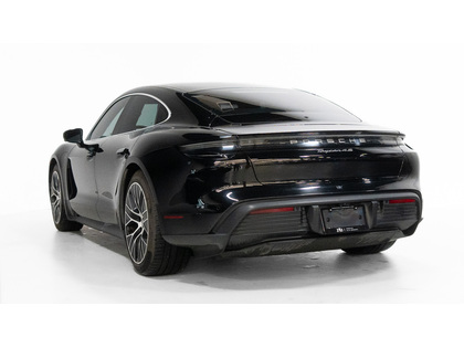 used 2021 Porsche Taycan car, priced at $96,910