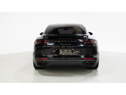 used 2018 Porsche Panamera car, priced at $65,910