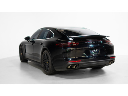 used 2018 Porsche Panamera car, priced at $65,910