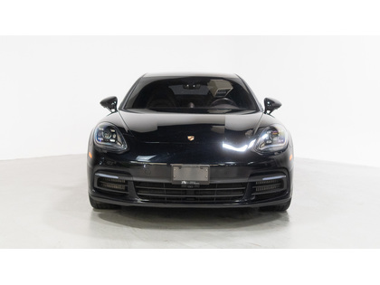 used 2018 Porsche Panamera car, priced at $65,910