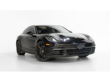 used 2018 Porsche Panamera car, priced at $65,910