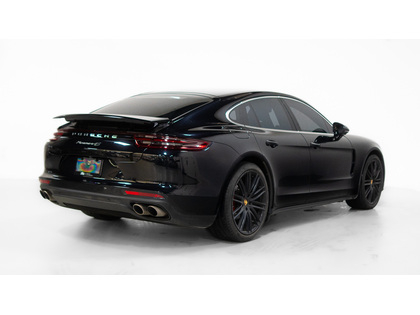 used 2018 Porsche Panamera car, priced at $65,910