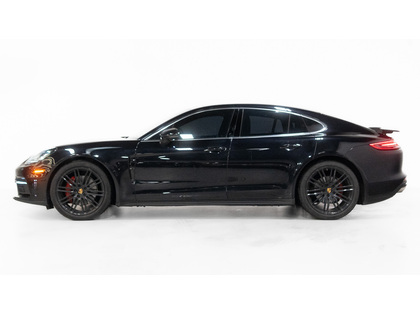 used 2018 Porsche Panamera car, priced at $65,910