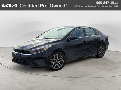 used 2023 Kia Forte car, priced at $24,980