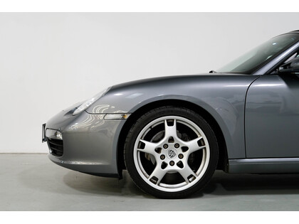 used 2006 Porsche Boxster car, priced at $26,900