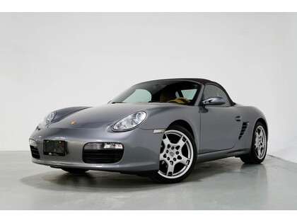 used 2006 Porsche Boxster car, priced at $26,900