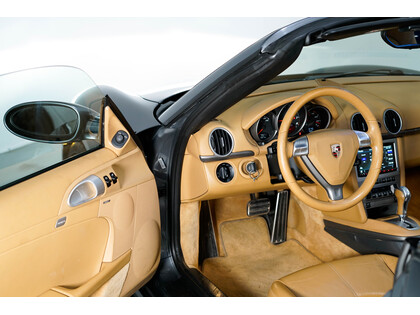 used 2006 Porsche Boxster car, priced at $26,900