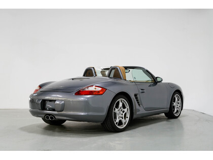 used 2006 Porsche Boxster car, priced at $26,900