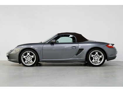 used 2006 Porsche Boxster car, priced at $26,900