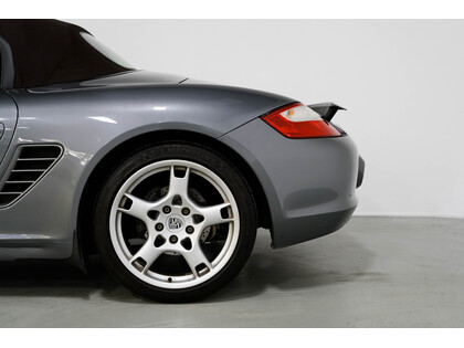 used 2006 Porsche Boxster car, priced at $26,900