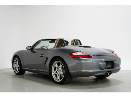 used 2006 Porsche Boxster car, priced at $26,900