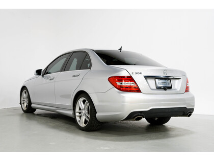 used 2013 Mercedes-Benz C-Class car, priced at $12,910