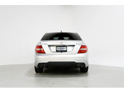 used 2013 Mercedes-Benz C-Class car, priced at $12,910