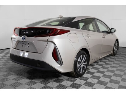 used 2020 Toyota Prius Prime car, priced at $26,998