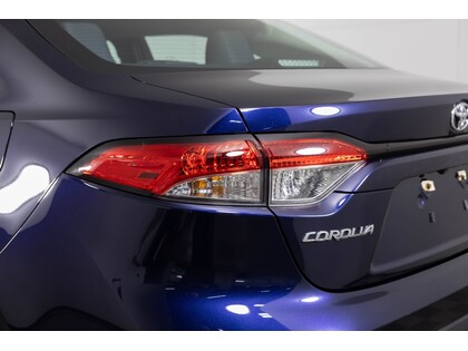 used 2020 Toyota Corolla car, priced at $23,998