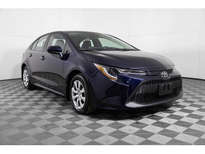 used 2020 Toyota Corolla car, priced at $23,998