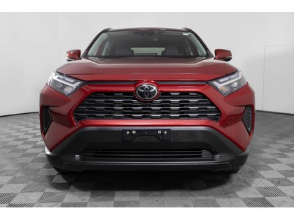 used 2022 Toyota RAV4 car, priced at $35,998