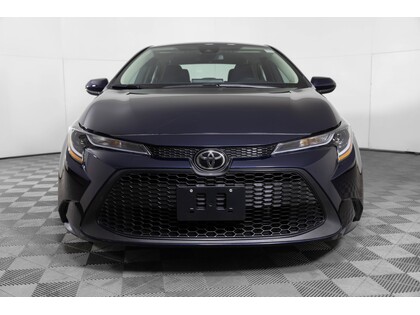 used 2020 Toyota Corolla car, priced at $23,998