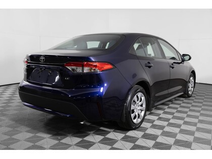 used 2020 Toyota Corolla car, priced at $23,998