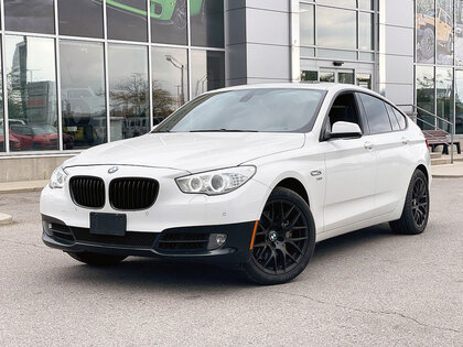 used 2011 BMW 535i xDrive Gran Turismo car, priced at $9,500