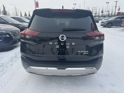 used 2021 Nissan Rogue car, priced at $30,450