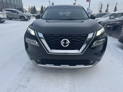 used 2021 Nissan Rogue car, priced at $30,450