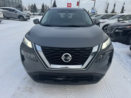 used 2021 Nissan Rogue car, priced at $24,750