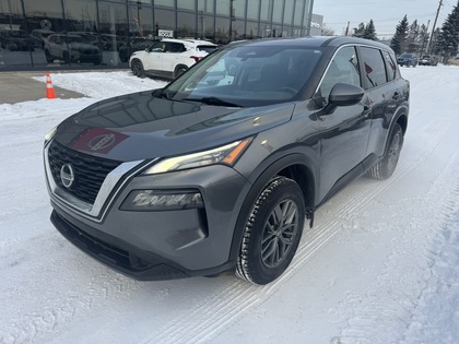 used 2021 Nissan Rogue car, priced at $24,750