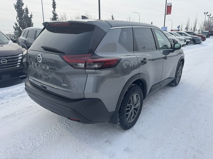 used 2021 Nissan Rogue car, priced at $24,750