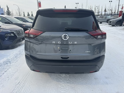 used 2021 Nissan Rogue car, priced at $24,750