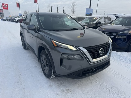 used 2021 Nissan Rogue car, priced at $24,750