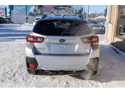 used 2023 Subaru Crosstrek car, priced at $36,488