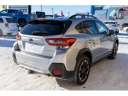 used 2023 Subaru Crosstrek car, priced at $36,488