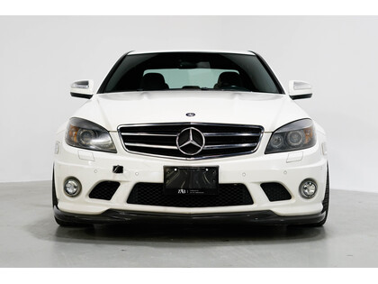 used 2009 Mercedes-Benz C-Class car, priced at $30,900