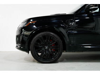 used 2021 Land Rover Range Rover Sport car, priced at $67,900