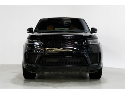 used 2021 Land Rover Range Rover Sport car, priced at $67,900