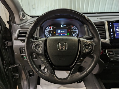 used 2019 Honda Ridgeline car, priced at $36,497