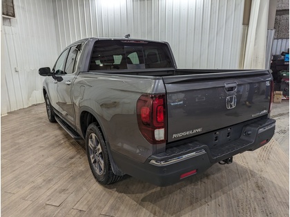 used 2019 Honda Ridgeline car, priced at $36,497