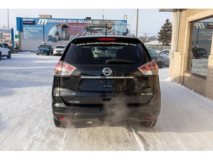 used 2016 Nissan Rogue car, priced at $17,988