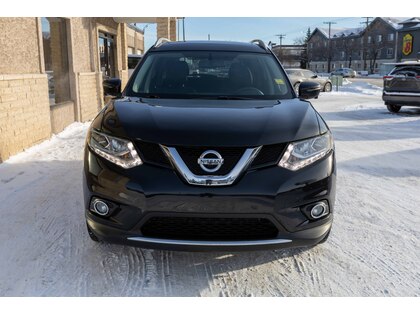 used 2016 Nissan Rogue car, priced at $17,988