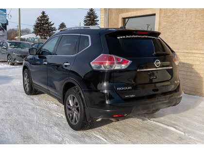 used 2016 Nissan Rogue car, priced at $17,988