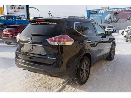 used 2016 Nissan Rogue car, priced at $17,988