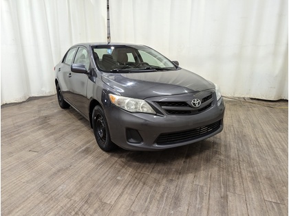 used 2011 Toyota Corolla car, priced at $10,822