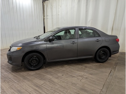 used 2011 Toyota Corolla car, priced at $10,988