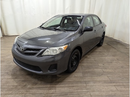 used 2011 Toyota Corolla car, priced at $10,988