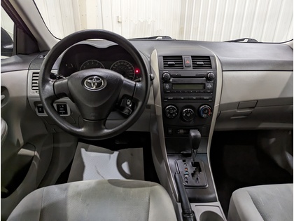 used 2011 Toyota Corolla car, priced at $10,988