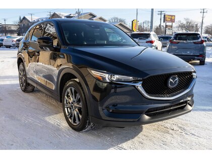 used 2021 Mazda CX-5 car, priced at $32,988